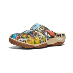 Keen Women's Yogui Arts Clog X ARTPARA FUKAGAWA | Kujira To Nakamatachi -Keen Store 7bfdf03d1a6fd44661b19c9aaa5f9109d27d4c90