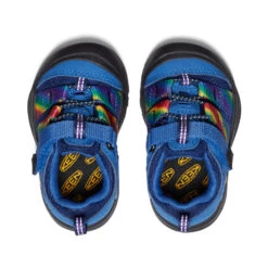 Keen Toddlers' Newport H2SHO | Multi/Bright Cobalt -Keen Store 7c7f59bada59f0a556de261812ea786bc86e8ea2