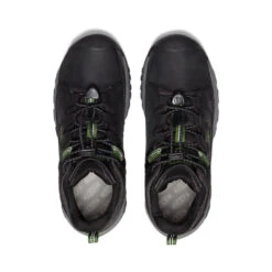 Keen Big Kids' Targhee Waterproof Boot | Black/Campsite 14 Keen Big Kids' Targhee Waterproof Boot | Black/Campsite -Keen Store 7cb730b8de2eeb00d6415bf75a302240e1a213f1