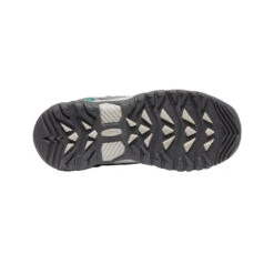 Keen Big Kids' Targhee Waterproof Boot | Steel Grey/Porcelain -Keen Store 7cec618345f883fe276388825c3d5f9013183850