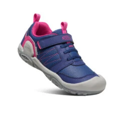 Keen Big Kids' Knotch Peak Sneaker | Blue Depths/Pink Peacock 9 Keen Big Kids' Knotch Peak Sneaker | Blue Depths/Pink Peacock -Keen Store 7d71bcfe2d225d05224993dcabb454ee52970187