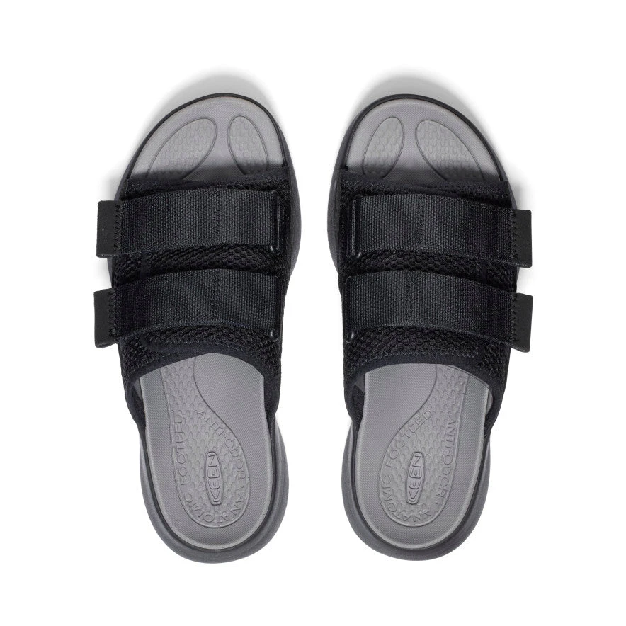 Keen Women's Elle Sport Slide | Black/Black 6 Keen Women's Elle Sport Slide | Black/Black - Image 4