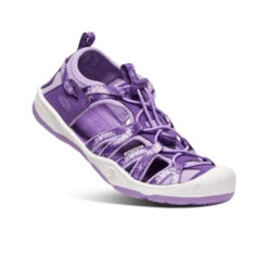 Keen Big Kids' Moxie Sandal | Multi/English Lavender -Keen Store 7e61889eaa88ee606a1cd808b63ee2f07fbeba8b