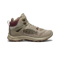 Keen Women's Terradora Flex Waterproof Boot | Plaza Taupe/Windsor Wine