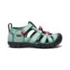 Keen Little Kids' Seacamp II CNX | Granite Green/Cayenne 2 Keen Little Kids' Seacamp II CNX | Granite Green/Cayenne -Keen Store 80bf298975567aa6ecb9e2a36112d909a9296294
