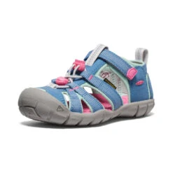 Keen Little Kids' Seacamp II CNX | Coronet Blue/Hot Pink 13 Keen Little Kids' Seacamp II CNX | Coronet Blue/Hot Pink -Keen Store 80cbf833d2ce370a40edcdca7a4c00874c41e010