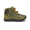 Keen Little Kids' Howser II Waterproof Chukka | Capulet Olive/Russet Orange 2 Keen Little Kids' Howser II Waterproof Chukka | Capulet Olive/Russet Orange -Keen Store 81e6fcabf567e7cf790f8d870c671368d6cab7aa