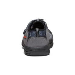 Keen Little Kids' Newport H2 | Steel Grey/Black -Keen Store 82c5f6859b7c671729693e11da356c64e974a128
