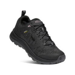 Keen Women's Terradora II Waterproof Shoe | Black/Magnet -Keen Store 82e4337459aa71d9fd7536553e14a147c8486133