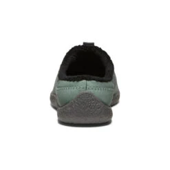 Keen Women's Howser III Slide | Dark Forest/Black -Keen Store 83173e90877f14c7ed91a492942d582d64bc30aa