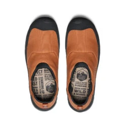 Men's Hoodcamp Slip-On | KEEN Maple/Black -Keen Store 86c0a441dabd9851156950afb050710cb8a1e3da