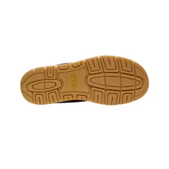 Keen Men's San Jose 6" Boot (Aluminum Toe) | Gingerbread/Gum -Keen Store 871cb503e9ba1ae0ce63d51cafd8489f37ac5446