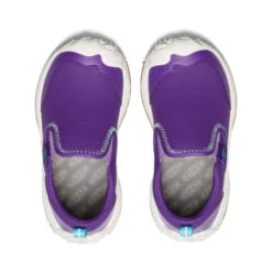 Keen Little Kids' Speed Hound Slip-On | Tillandsia Purple/Ipanema -Keen Store 877e2c71efb5139720c010b26e50f6a3da44f8a6