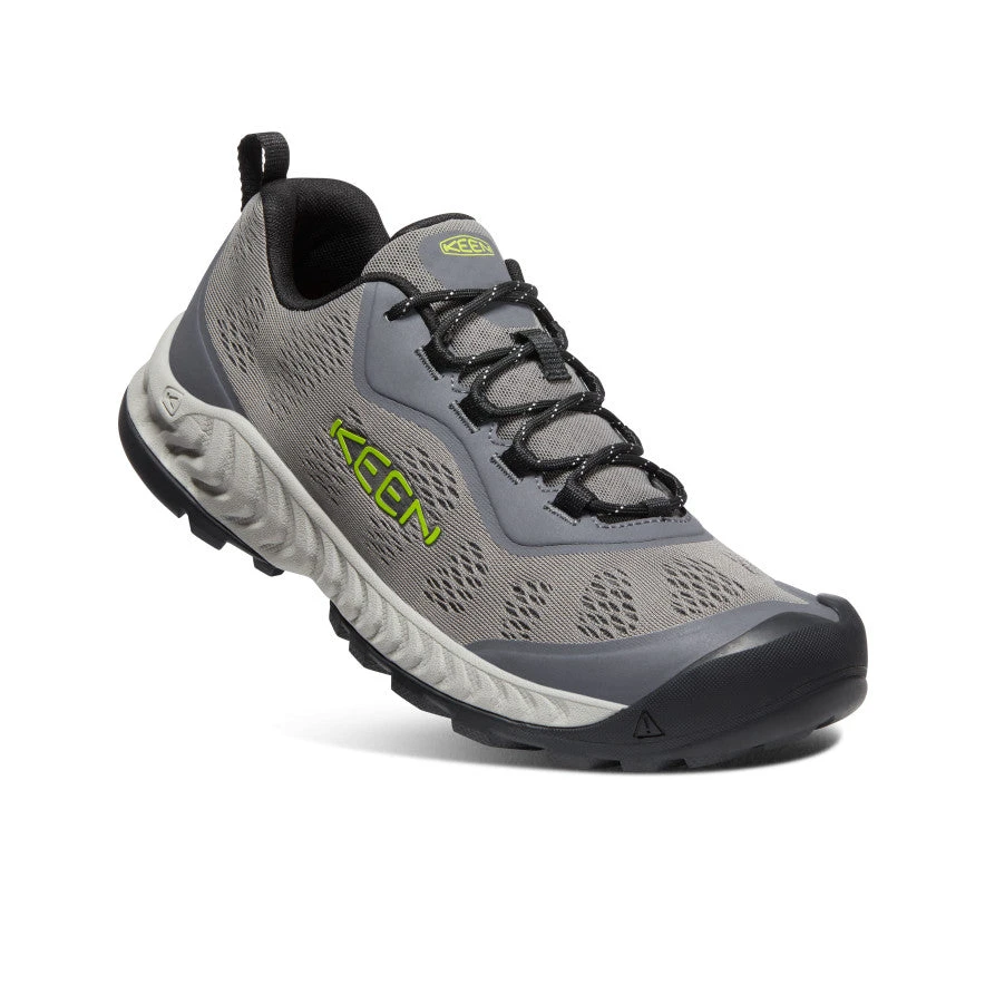 Keen Men's NXIS Speed | Steel Grey/Evening Primrose 5 Keen Men's NXIS Speed | Steel Grey/Evening Primrose - Image 3