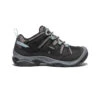 Keen Women's Circadia Waterproof Shoe | Black/Cloud Blue