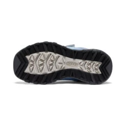 Keen Little Kids' Wanduro Waterproof Shoe | Vintage Indigo/Scarlet Ibis -Keen Store 895caf607e47a1590163b98c810c7ac52321f832