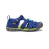 Keen Big Kids' Seacamp II CNX | Blue Depths/Chartreuse 2 Keen Big Kids' Seacamp II CNX | Blue Depths/Chartreuse -Keen Store 89cdb1b0812d251143da5ffde070573801eecc14