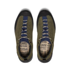 Keen Men's Jasper II Waterproof Shoe | Canteen/Naval Academy -Keen Store 8a771f54bbd4f89c6f5ebd29782370a5352f47aa