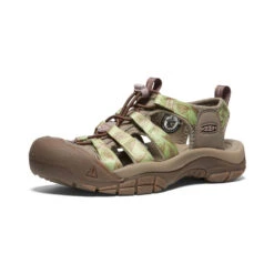 Keen Women's Newport Retro X Smokey Bear | Smokey Bear/Tarragon -Keen Store 8b11cb878686a81c625e12af57a1c84de7e7bdc9
