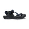 Keen Men's Zerraport II Sandal | Sky Captain/Black -Keen Store 8b5e4820f5117a81e0663c982e0dac9ea1e220ae