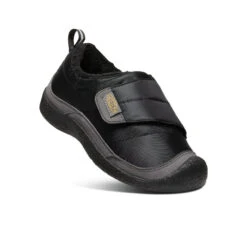 Keen Big Kids' Howser Wrap | Black/Steel Grey -Keen Store 8c1796cba7a951cc72e56749b5798c9af79255f6