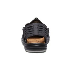 Keen Men's UNEEK II Harvest Sandal | Forged Iron/Black -Keen Store 8ca8c9b54077d35f5a5b8bfe5a63535d3120464b