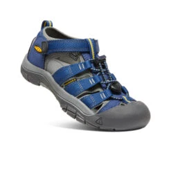 Keen Big Kids' Newport H2 | Blue Depths/Gargoyle -Keen Store 8cbae42fb1f059d355e98197d39c1096488e10fc