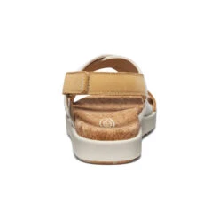 Keen Women's Elle Criss Cross Sandal | Birch/Curry -Keen Store 8f370e28f9b8c4fc7f893ae535f2787b5da1c906