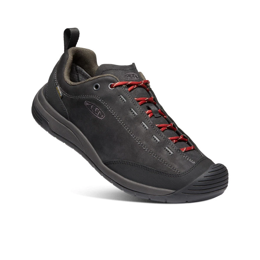 Keen Men's Jasper II Waterproof Shoe | Black/Raven 5 Keen Men's Jasper II Waterproof Shoe | Black/Raven - Image 3