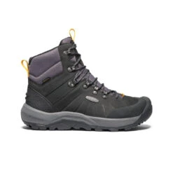 Keen Men's Revel IV Polar Waterproof Boot | Black/Magnet