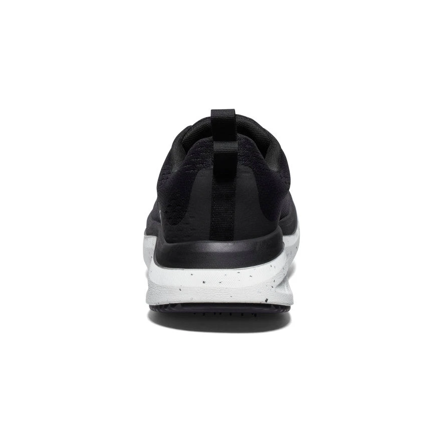 Keen Men's WK400 Walking Shoe | Black/White 7 Keen Men's WK400 Walking Shoe | Black/White - Image 5
