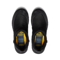 Keen Women's Hood NXIS Waterproof Pull-On | Black/Black -Keen Store 92932505eb18b0e9019e603957b8beee699069ab