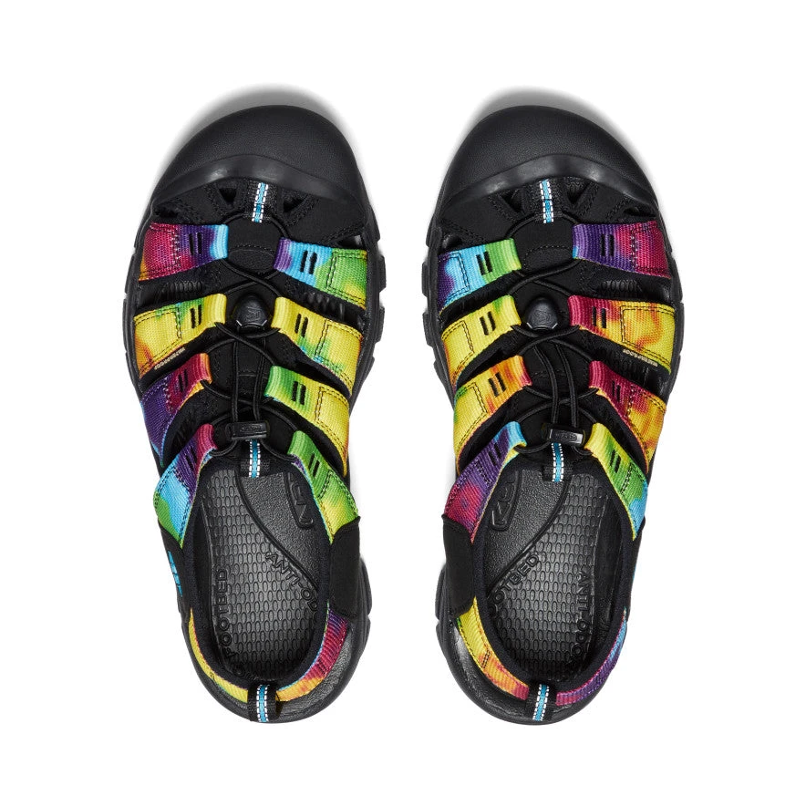 Keen Men's Newport Retro | Original Tie Dye 6 Keen Men's Newport Retro | Original Tie Dye - Image 4