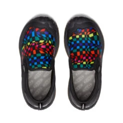 Keen Big Kids' Speed Hound Slip-On | Black/Multi 11 Keen Big Kids' Speed Hound Slip-On | Black/Multi -Keen Store 955016cf2d53345e18e68973be43695c05c7e933