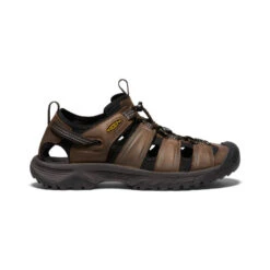 Keen Men's Targhee III Sandal | Bison/Mulch