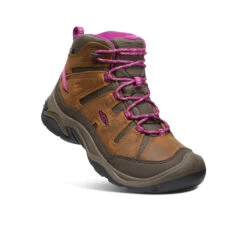 Keen Women's Circadia Waterproof Boot | Syrup/Boysenberry -Keen Store 9839b8a05e5b867fc975675f7d89e614dac8e5af