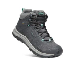 Keen Women's Terradora II Waterproof Boot | Magnet/Ocean Wave -Keen Store 997b3ec1fd899a31d6ce4be87e295479eecfa898