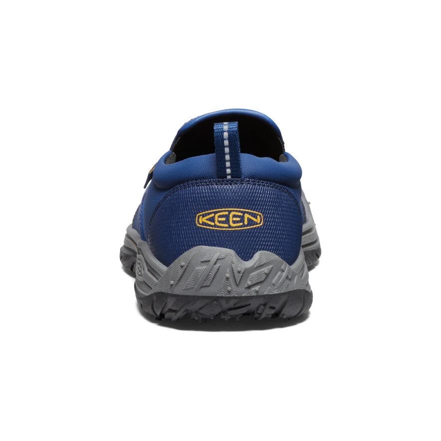Keen Big Kids' Speed Hound Slip-On | Blue Depths/Black 7 Keen Big Kids' Speed Hound Slip-On | Blue Depths/Black - Image 5