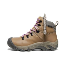 Keen Women's Pyrenees Waterproof Hiking Boot | Safari/English Lavender -Keen Store 9ab0c845f187e8cdd77ff50372e99ef7b8d18270