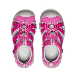 Keen Little Kids' Seacamp II CNX | Very Berry/Dawn Pink -Keen Store 9b9b593f8b988041ad334079bffc2f585fe8e1a2