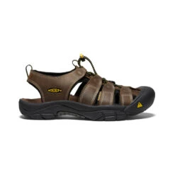 Keen Men's Newport Leather | Bison
