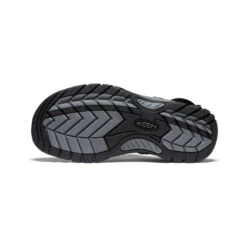 Keen Men's Rapids H2 Sandal | Black/Steel Grey -Keen Store 9cd9743a5258b6751de0f4b893567d1d99909460