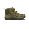 Keen Big Kids' Howser II Waterproof Chukka | Capulet Olive/Russet Orange 1 Keen Big Kids' Howser II Waterproof Chukka | Capulet Olive/Russet Orange -Keen Store 9e497692624958b88591e6297edc000601e76f09