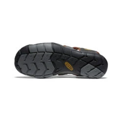 Keen Men's Clearwater CNX | Raven/Tortoise Shell -Keen Store 9e599058f7faf8b11c6ab2b90441a4f57b27671a