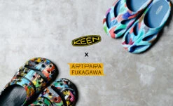 Keen Women's Shanti Arts Clog X ARTPARA FUKAGAWA | Shiosai 17 Keen Women's Shanti Arts Clog X ARTPARA FUKAGAWA | Shiosai -Keen Store ARTPARA Lifestyle 1