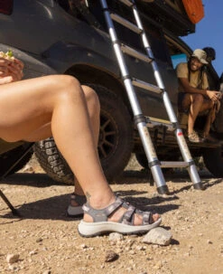 Keen Women's Astoria West Open-Toe | Fawn/Silver Birch -Keen Store AstoriaWestOTLifestylePDPSingleLeft a4b66f32 8f66 45cc 8eee c56d0c661466