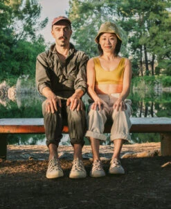 Keen Men's Newport H2 | Monochrome/Safari -Keen Store H2MonochromePDPM W Lifestyle3 ad267e38 6448 4e19 a267 1f86cca9eb02