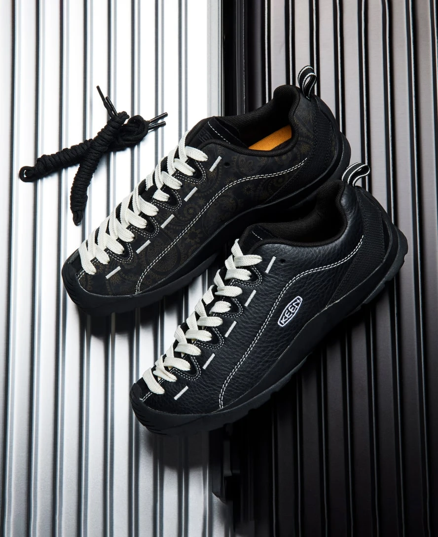 Keen Men's Jasper Sneaker X THC | Nighttime Paisley 12 Keen Men's Jasper Sneaker X THC | Nighttime Paisley - Image 10