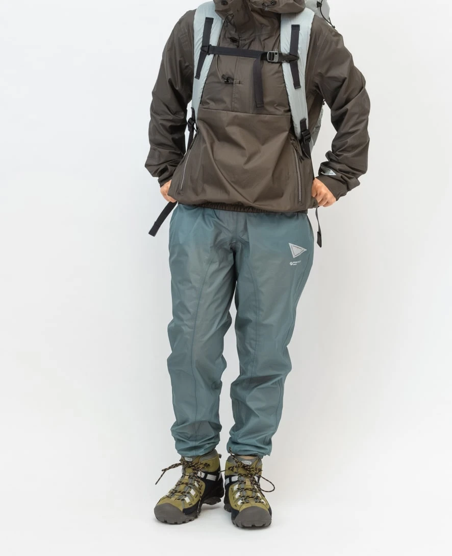 Keen Men's Targhee II Waterproof Hiking Boot X AtelierBluebottle | Sky Captain/Olive Drab 10 Keen Men's Targhee II Waterproof Hiking Boot X AtelierBluebottle | Sky Captain/Olive Drab - Image 8