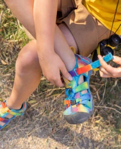 Keen Big Kids' Seacamp II CNX | Azalea/Ipanema -Keen Store KidsBigLittleSeacampLifestyleRightSingle